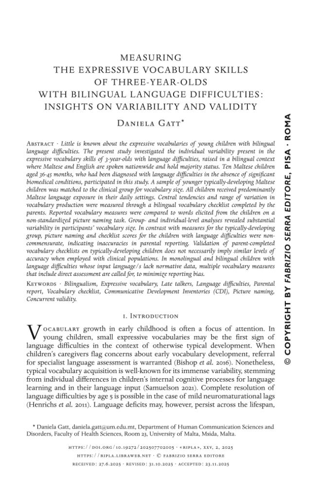 Sample page