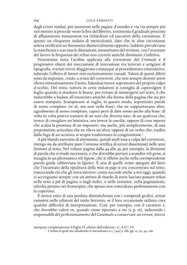Probeseite