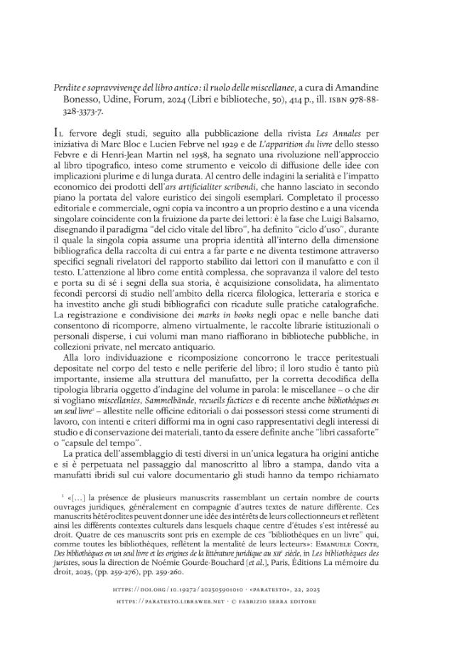 Probeseite