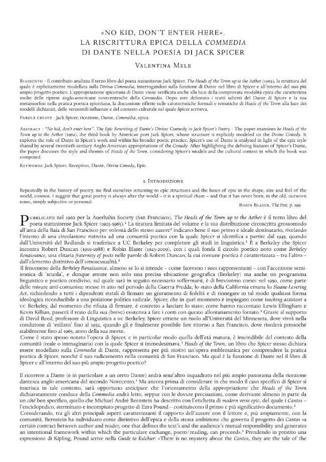 Pagina campione