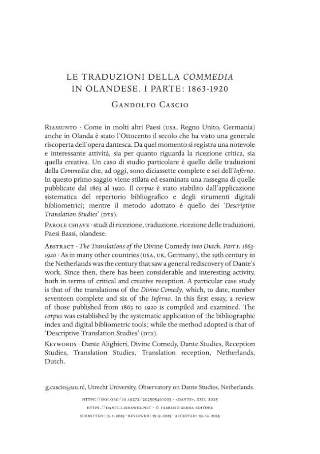 Pagina campione