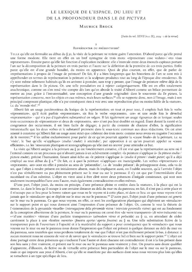 Probeseite