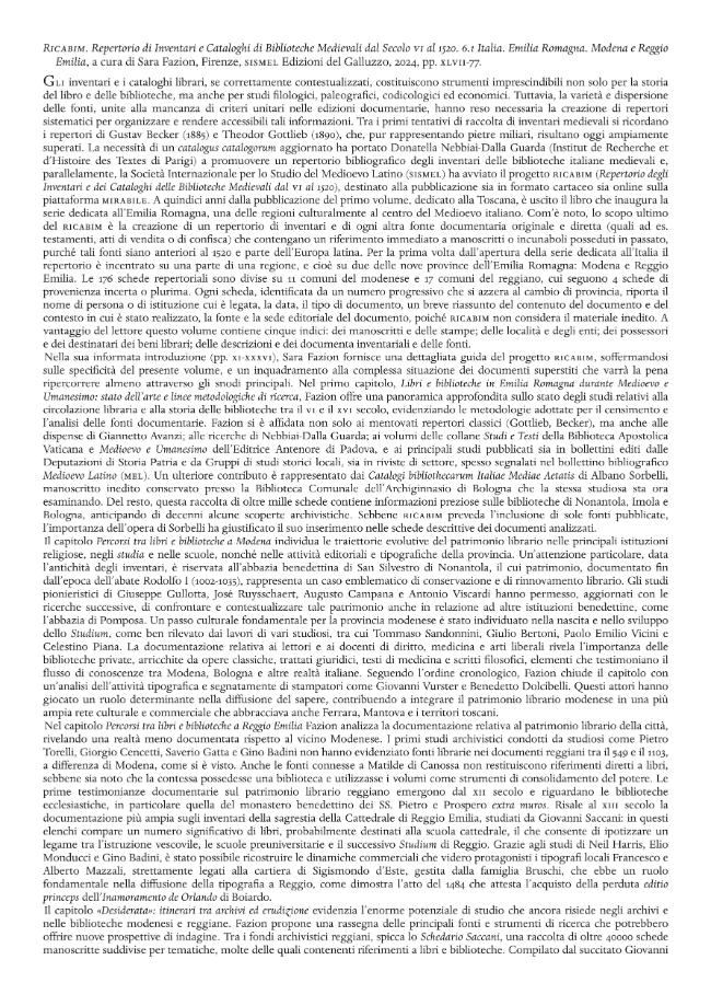 Pagina campione