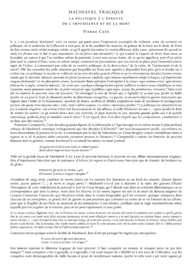 Probeseite
