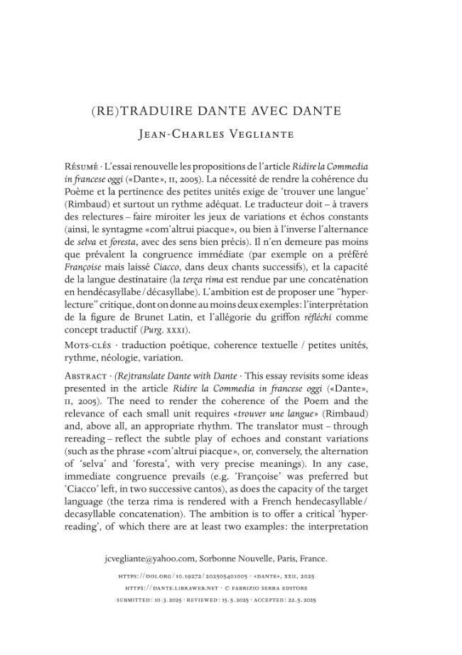 Pagina campione