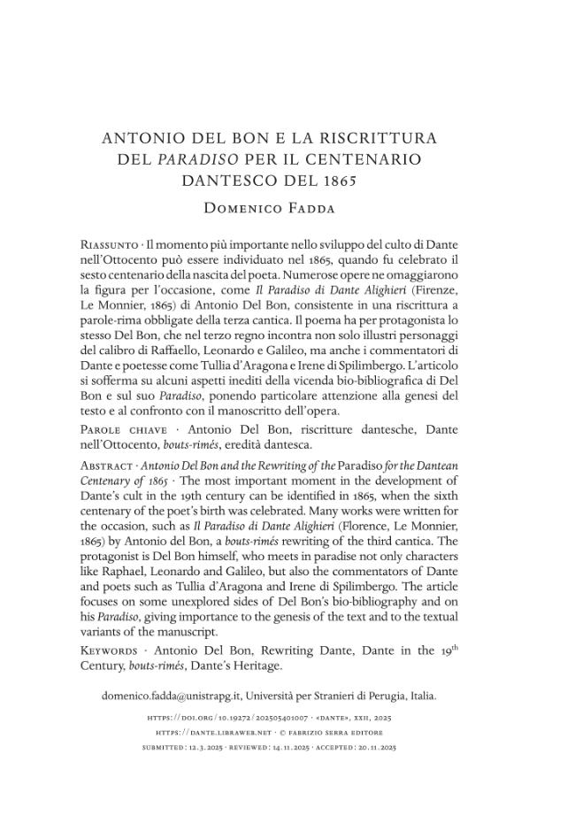 Pagina campione