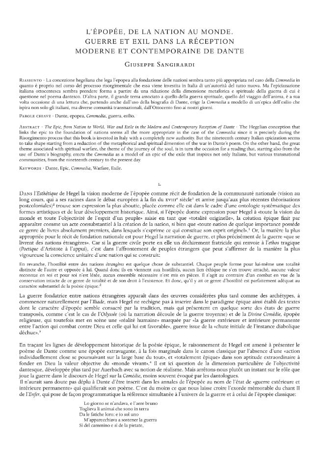 Pagina campione
