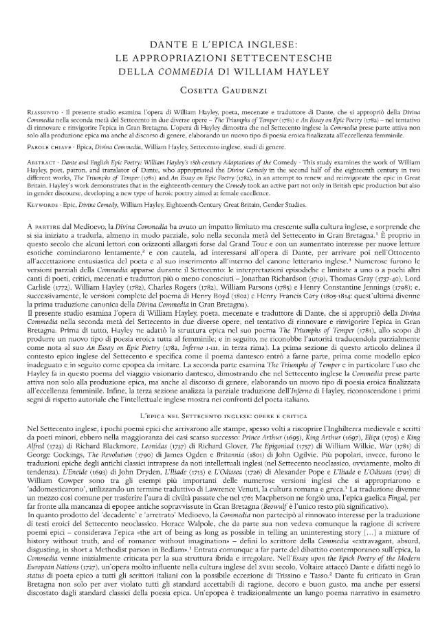 Pagina campione