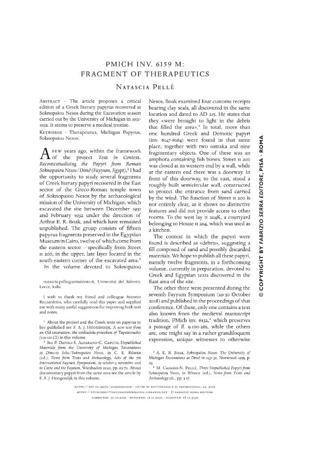 Sample page