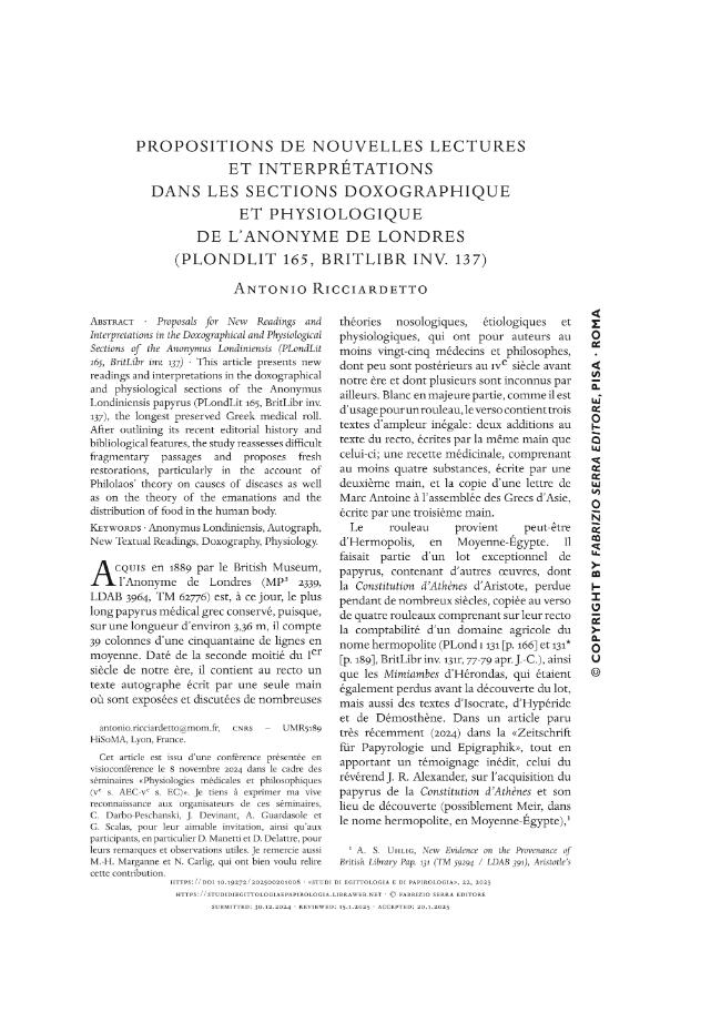 Sample page
