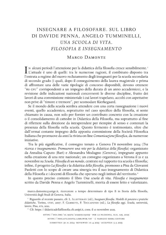 Probeseite