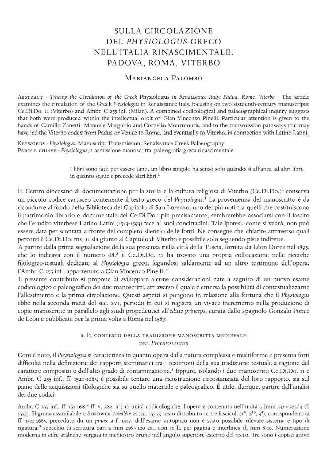 Probeseite