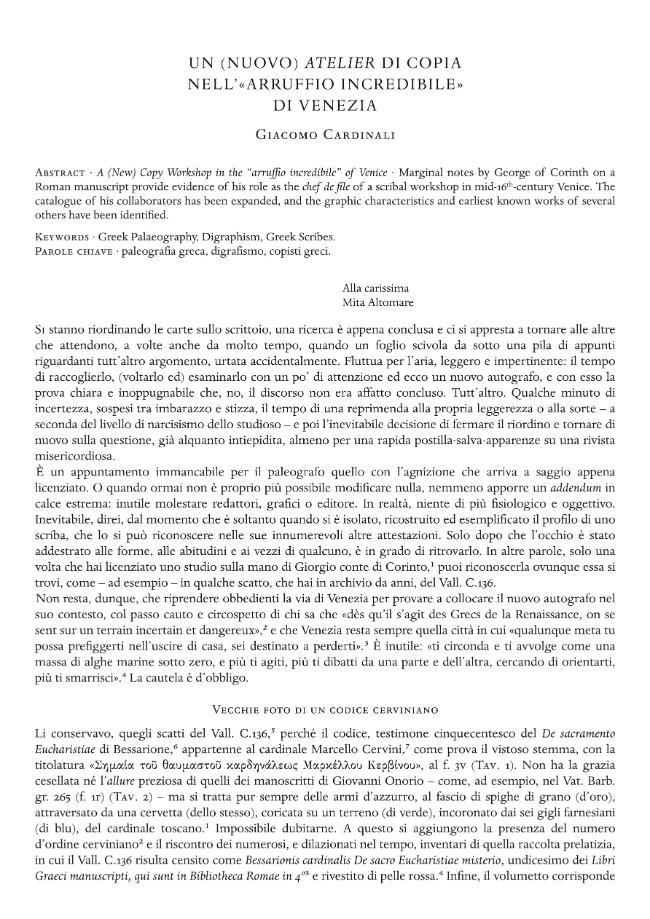 Pagina campione