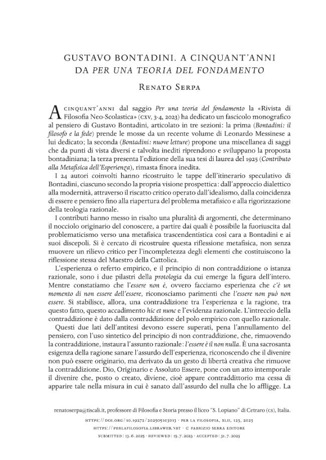 Pagina campione