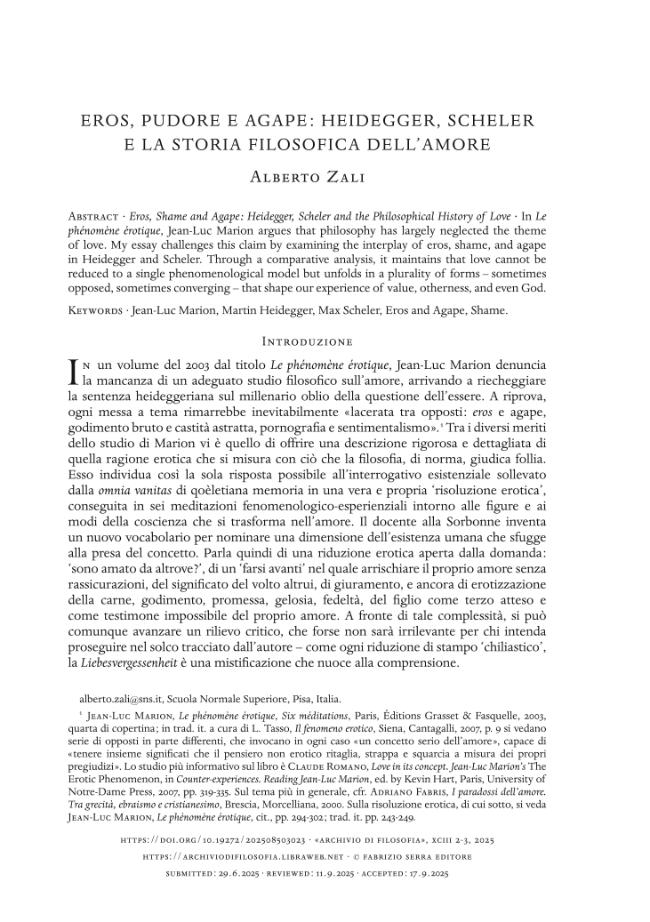 Pagina campione