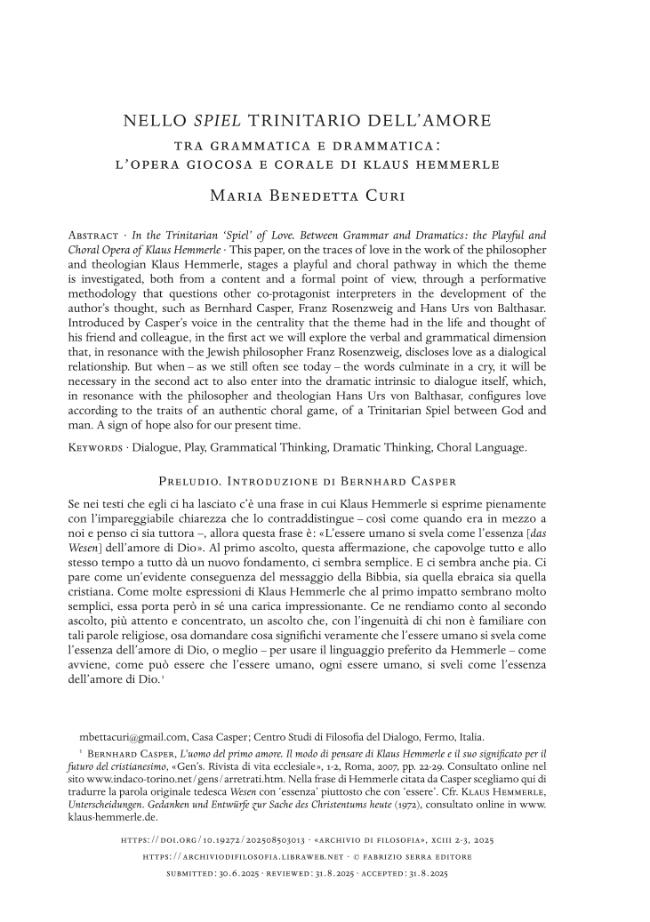 Exemple de page