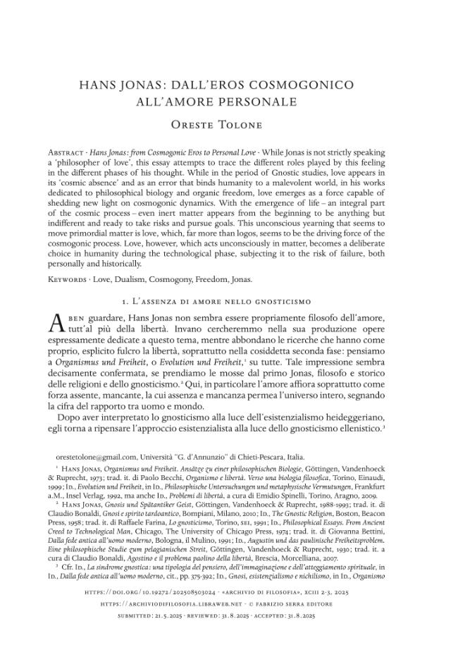 Pagina campione