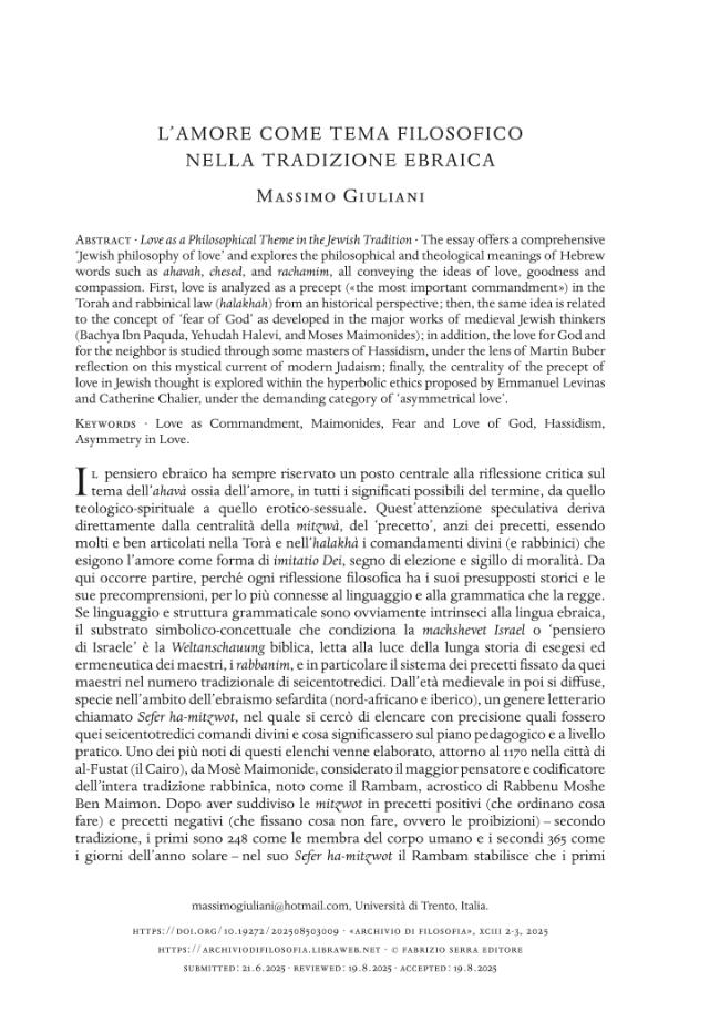 Pagina campione