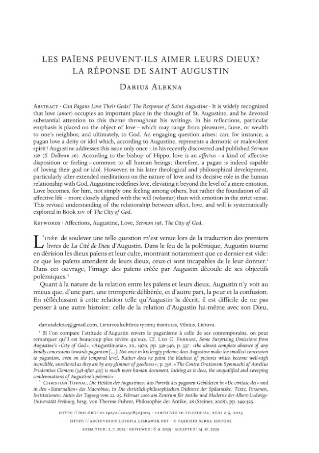 Exemple de page