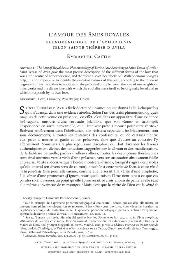 Exemple de page