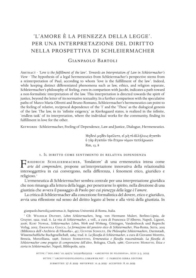 Exemple de page