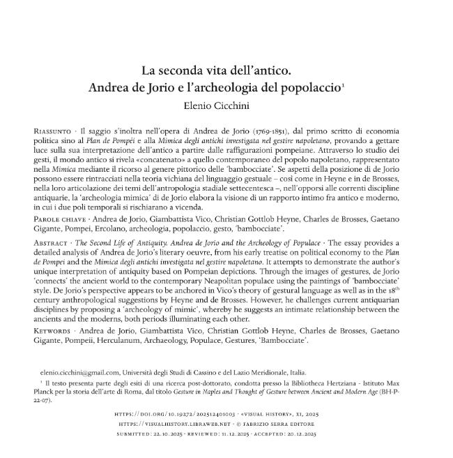 Pagina campione
