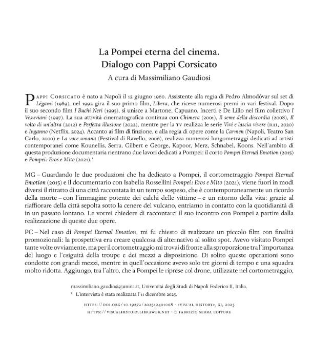 Pagina campione