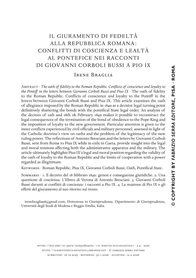 Pagina campione