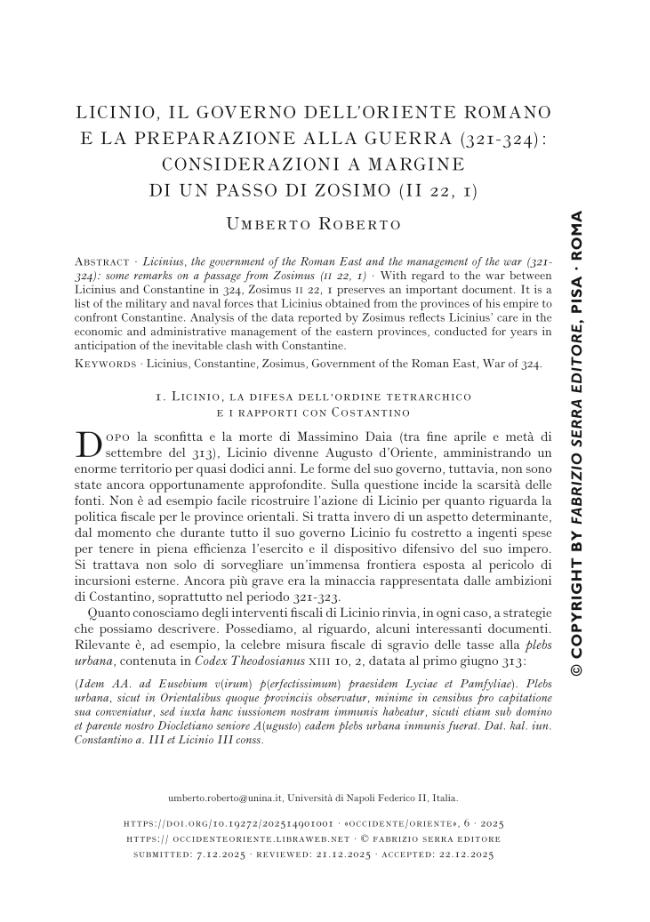 Pagina campione