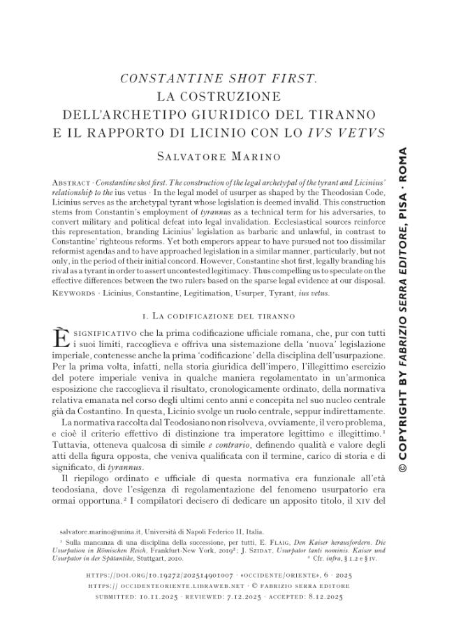 Pagina campione