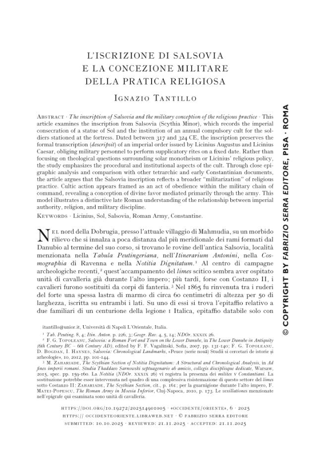 Exemple de page