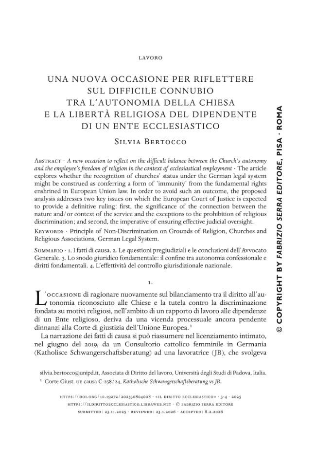 Exemple de page