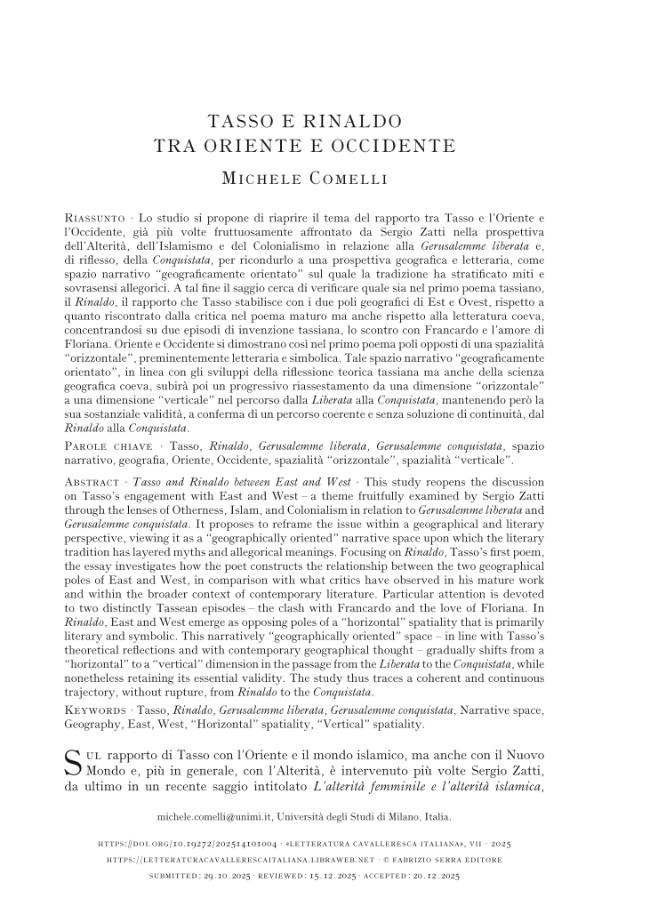 Pagina campione