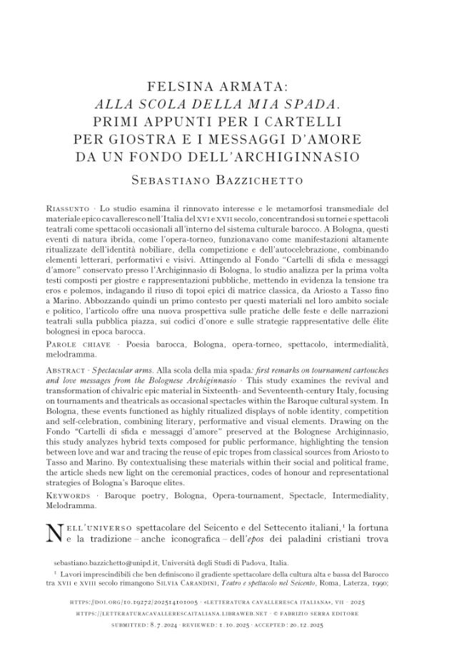 Pagina campione