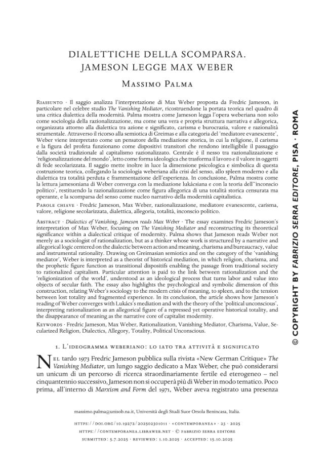 Pagina campione