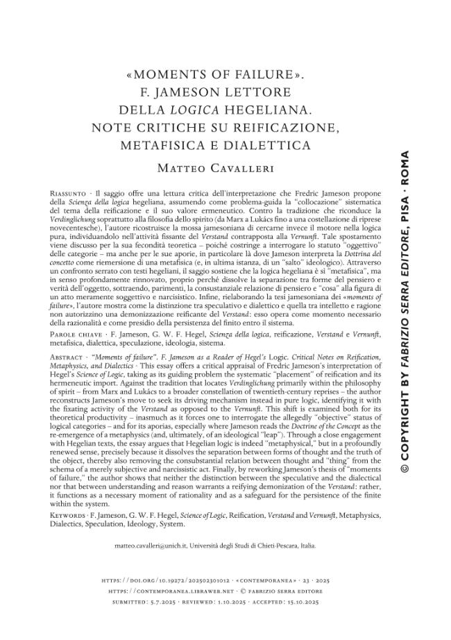 Pagina campione