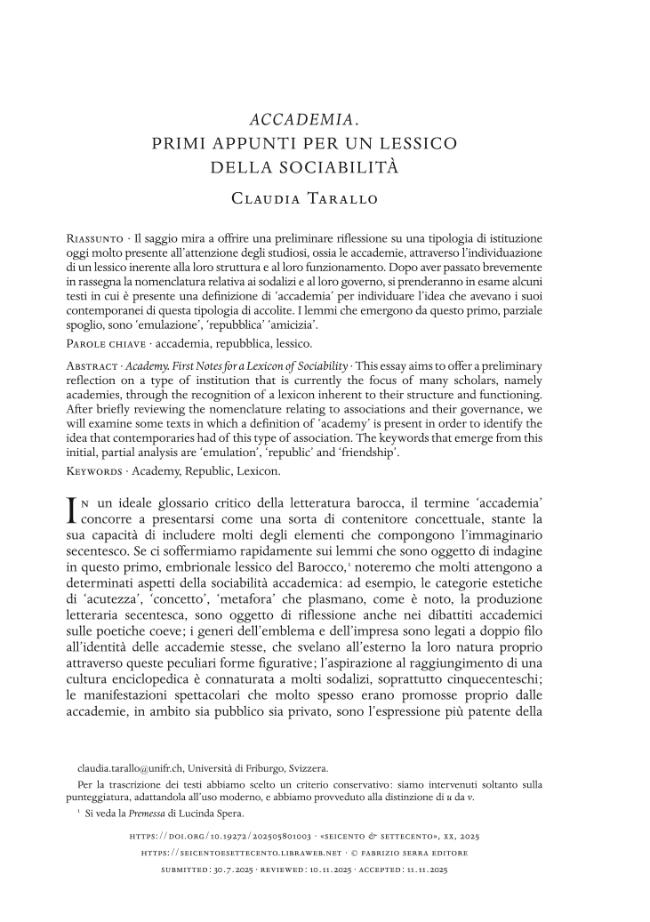 Sample page