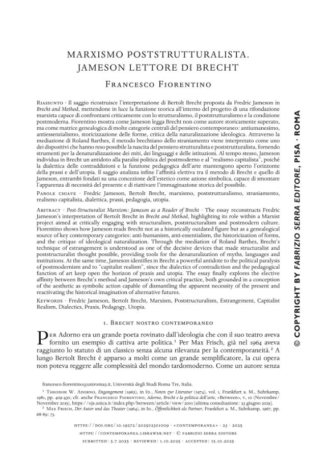 Pagina campione