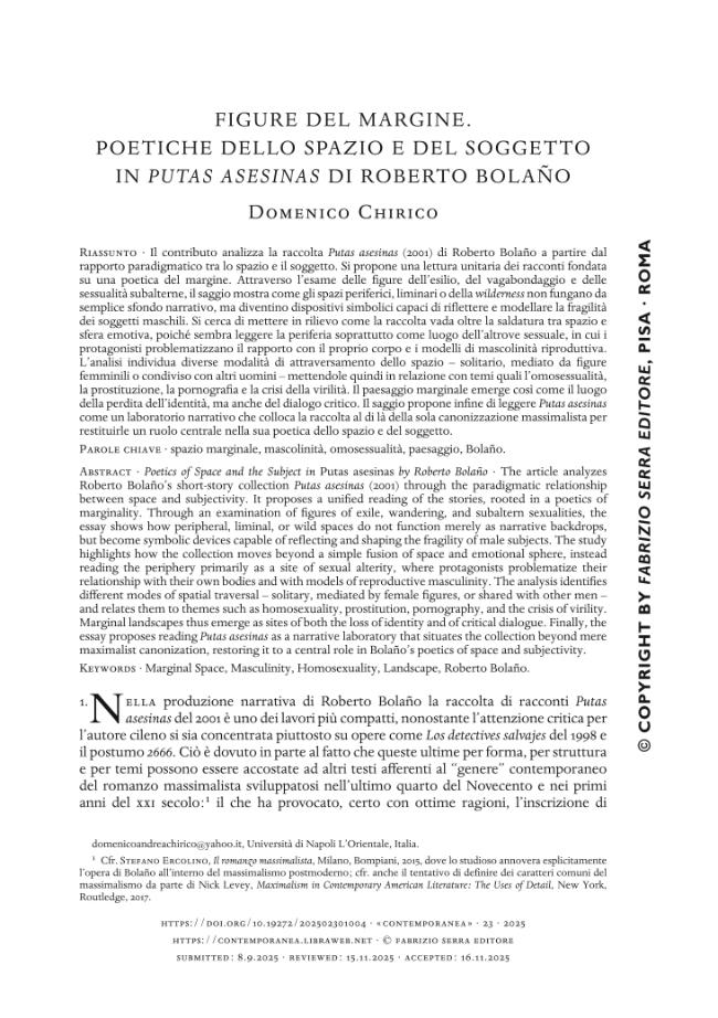 Pagina campione