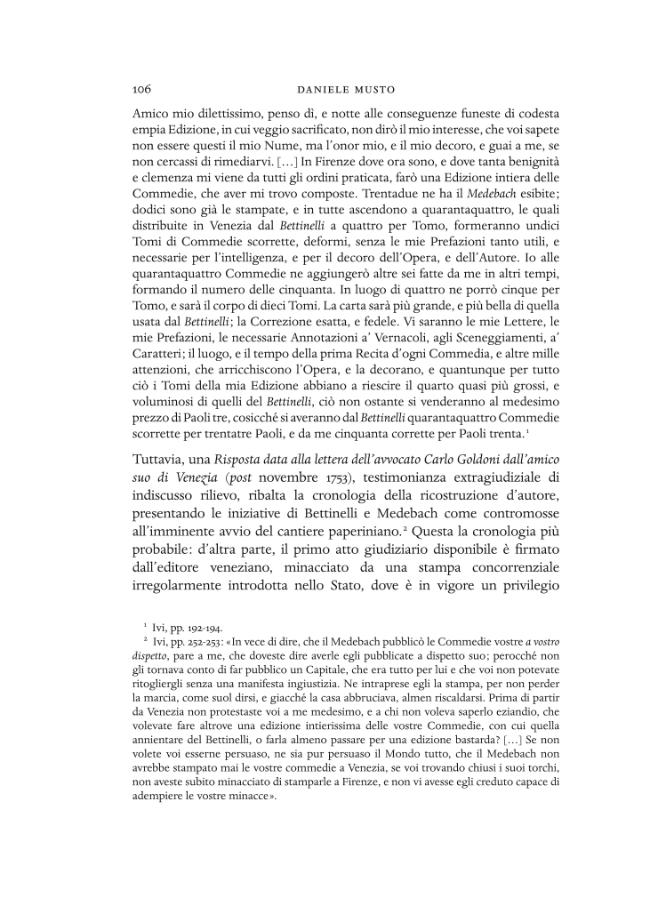 Probeseite