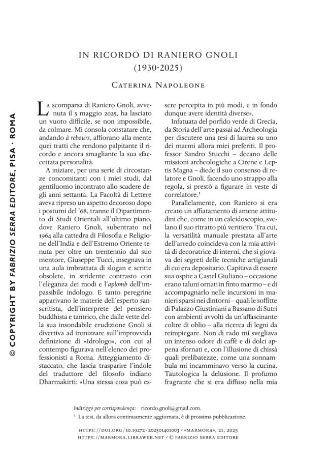 Pagina campione