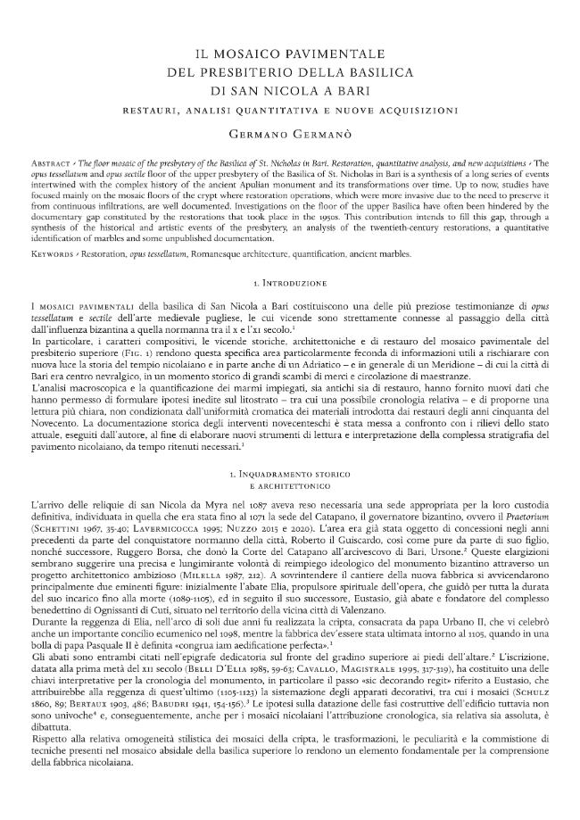 Pagina campione