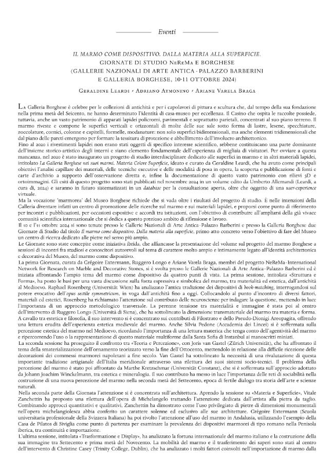 Pagina campione