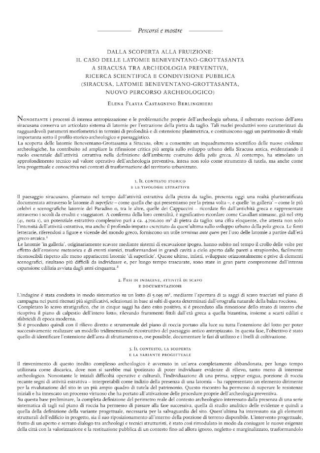 Pagina campione
