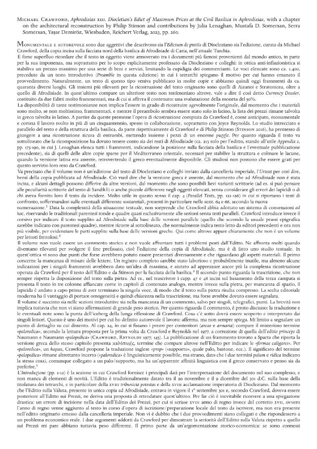 Pagina campione