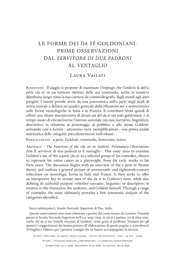 Probeseite