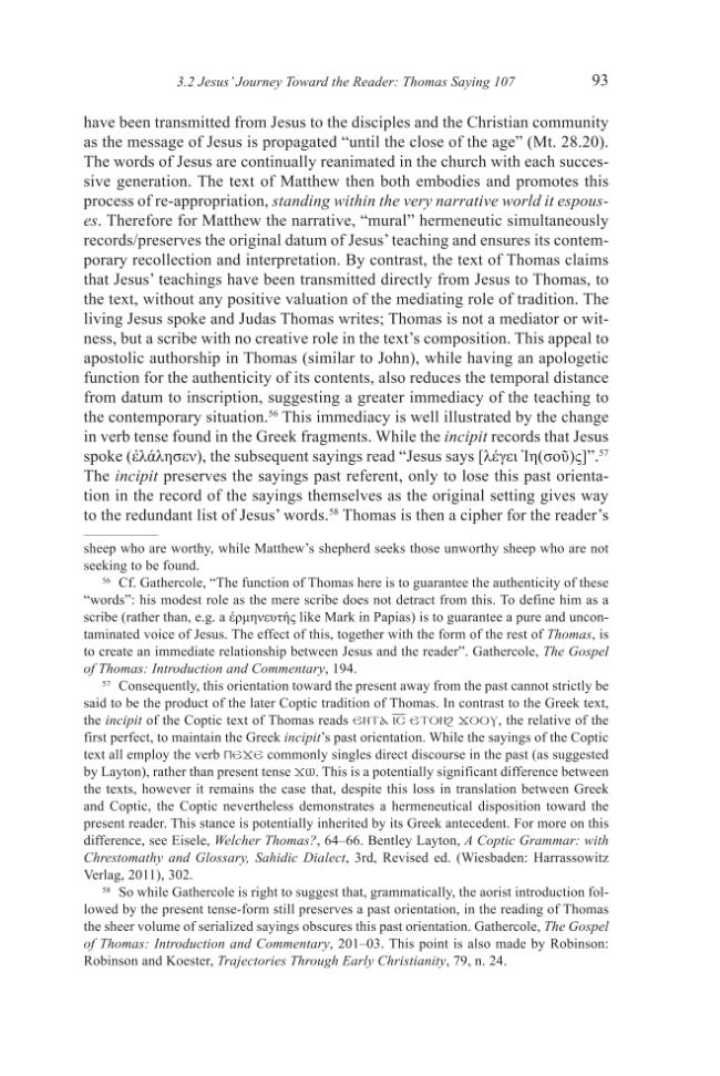 Exemple de page