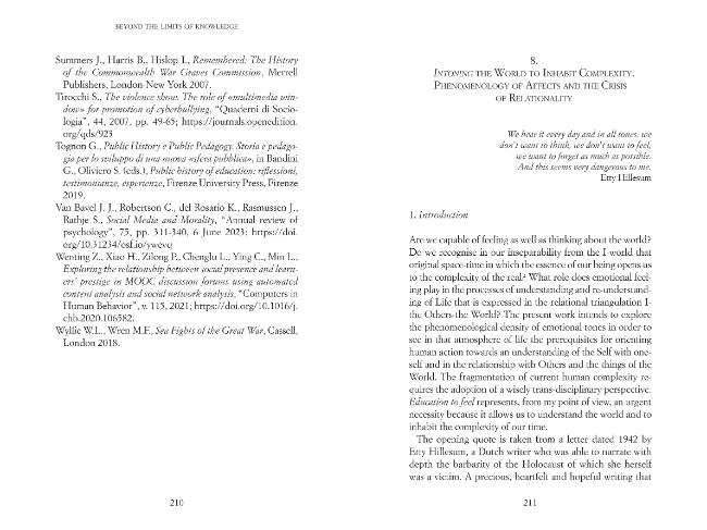 Sample page