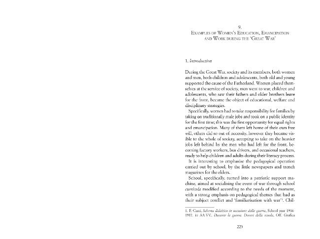 Exemple de page