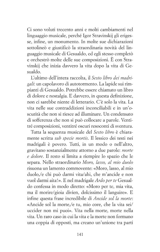 Pagina campione